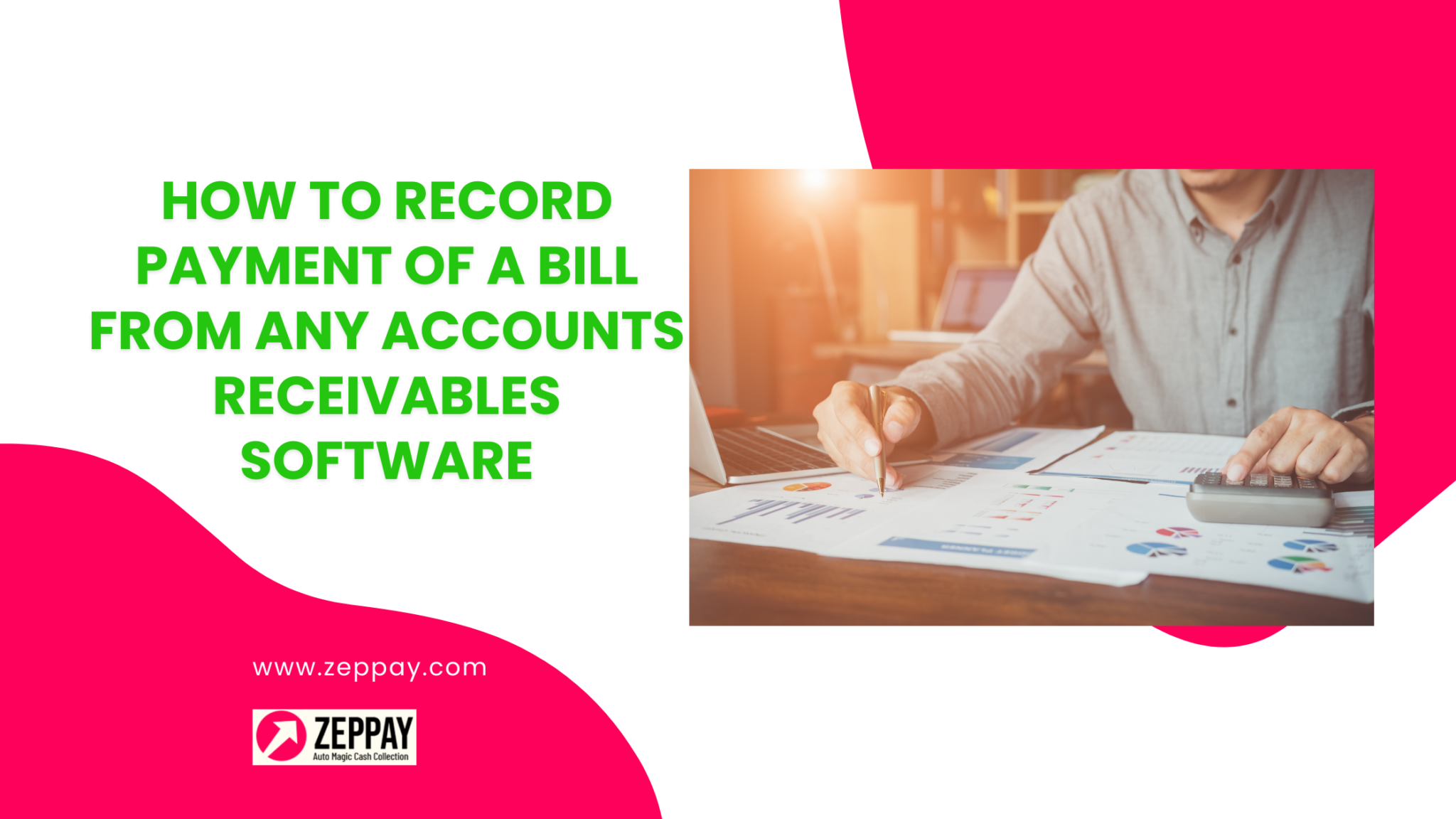 how-to-record-payment-of-a-bill-from-any-accounts-receivables-software